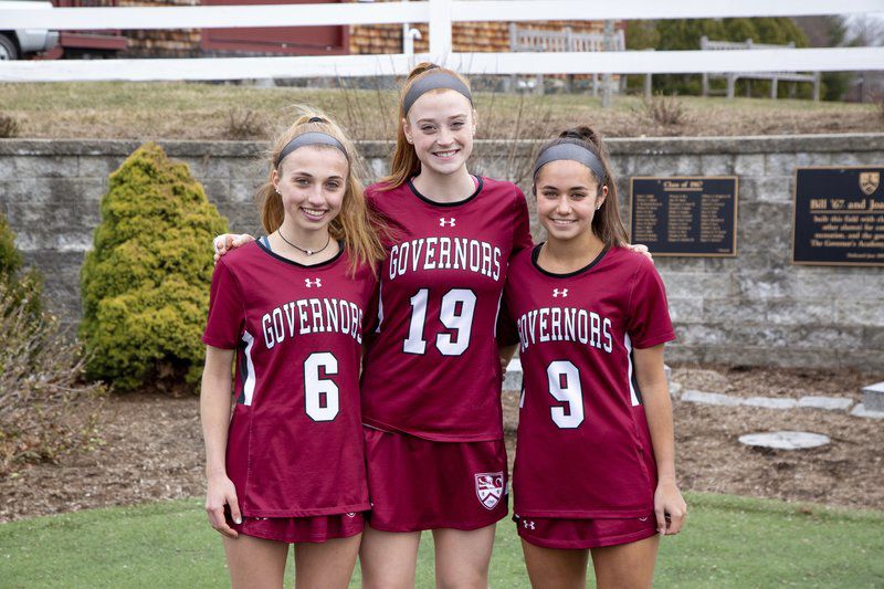 Captains Corner: Governor's Academy girls lacrosse